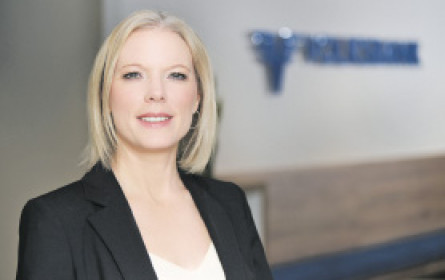 Schörgenhofer am Steuer