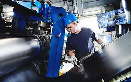 „Sehen uns gut auf Kurs“