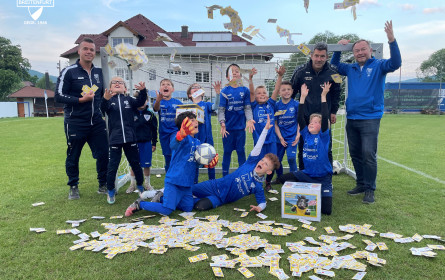 „I leb‘ für mein‘ Verein!“: Österreicher sammelten bisher über 6 Mio. Lose