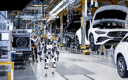 Menschenähnliche Helfer