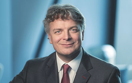 Neu im voestalpine-Vorstand