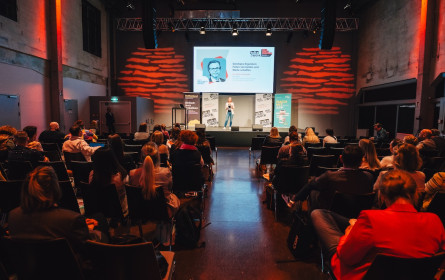 „talks at work“ in Wien