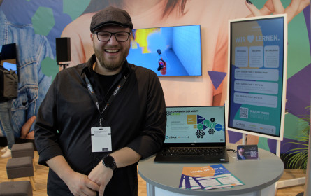 Create lädt zur Learntec 2024