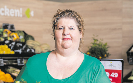 Wiedereröffnung in Nenzing: Adeg Burtscher in neuem Glanz