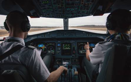 Mit KI und BFI abheben