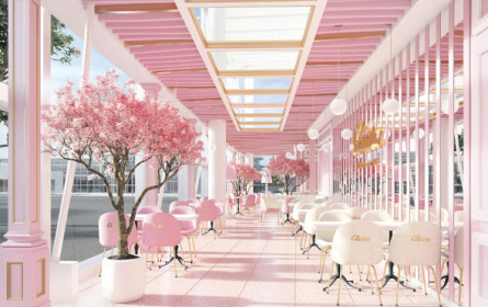 Aida eröffnet in Saudi-Arabien