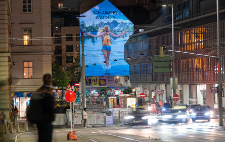 Innovative Kampagne für Tourismusregion