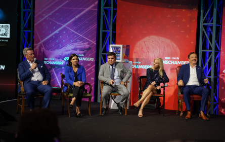 Großes Finale beim 4Gamechangers Festival 2024