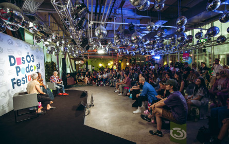 Ö3-Podcast-Festival 2024