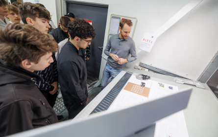 Erfolgreiche Aktionswoche der offenen Druckereien 2024