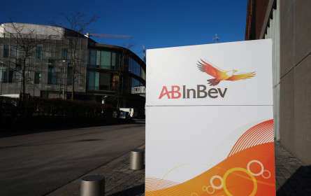 Weltgrößter Bierbrauer AB Inbev mit solidem Jahresstart