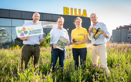 Für ein blühendes Österreich