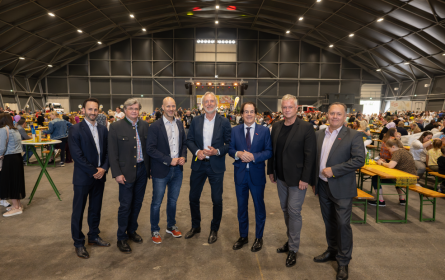 Billa mit neuer Regionalitätsmesse und großem Familienfest für Mitarbeiter in Premstätten 