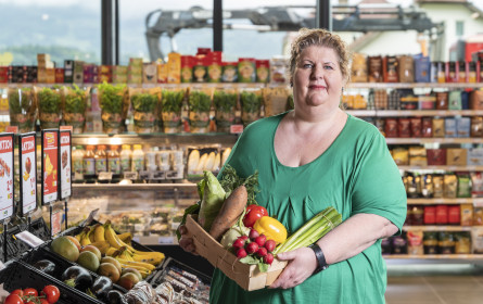 Adeg Burtscher erstrahlt in neuem Glanz