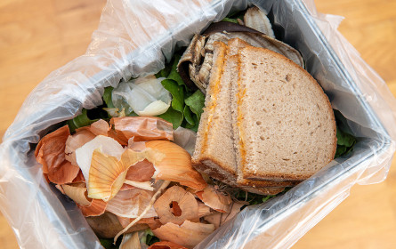 WWF fordert umfassenden Aktionsplan zur Rettung von Lebensmitteln