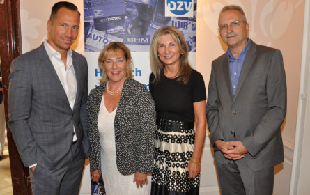 Claudia Gradwohl ist ÖZV-Präsidentin