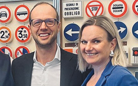 Müller geht zu trovato