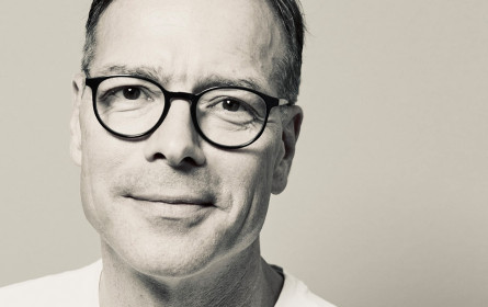 Herbert Weiss, neuer Referent der FH Wiener Neustadt