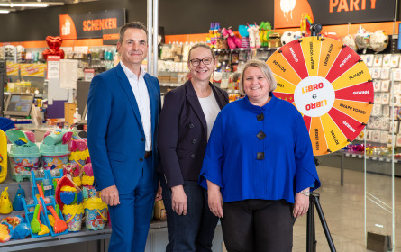 Libro lädt zu Eröffnungspartys