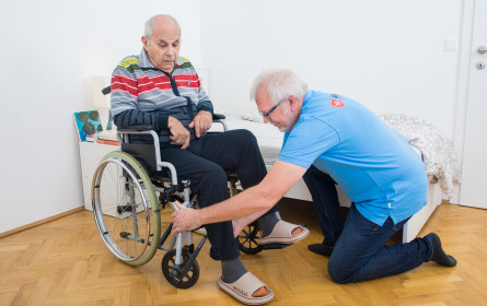 Pflege: Politik muss handeln