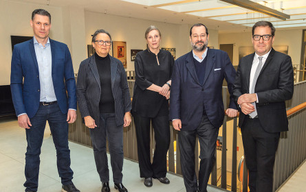 Bauen vom Fließband