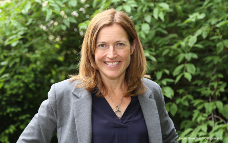 Hildegard Aichberger neue Geschäftsführerin im Umweltbundesamt