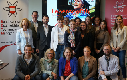 Praxisnaher Wissenstransfer beim BÖTM-Basisseminar