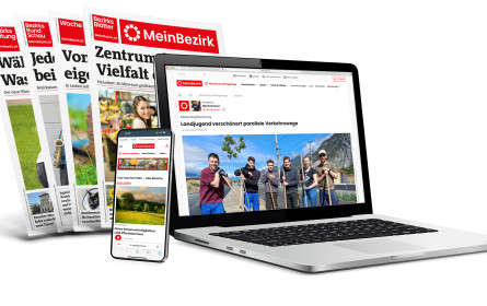 Dachmarke für regionale News