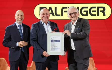 Neuzugang im Senat der Wirtschaft Österreich