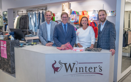 Rundum gelungenes Konzept der ShoppingWeek