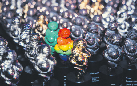 Wichtigste Leistungsschau der Werbung ging über die Bühne