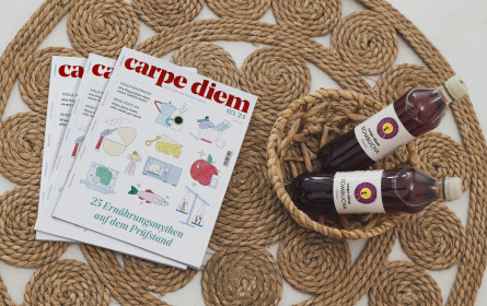 Red Bull Media House Publishing und Rauch Fruchtsäfte setzen auf strategische Partnerschaft