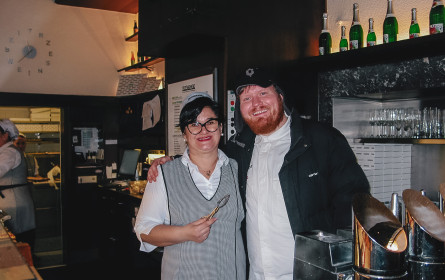 Fortsetzung von „Hungry for more“