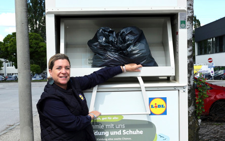 Lidl baut Zusammenarbeit mit Humana aus