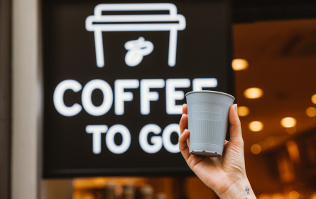 Tchibo & myCoffeeCup schenken nach