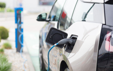Nutzung von Elektroautos steigt