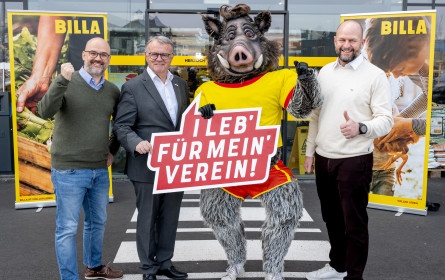 „I leb‘ für mein‘ Verein!“: Über 13,8 Mio. Lose gesammelt!