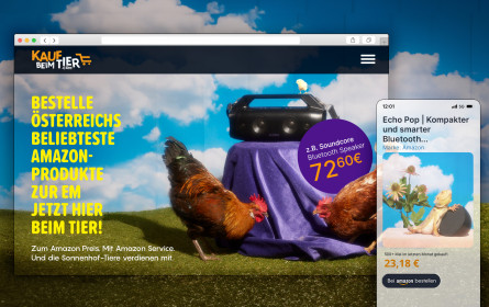 Ziegenbock verkauft Kühltasche