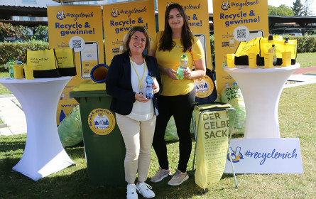 RecycleMich unterstützte Lidl in Schullaufsaison 2023/2024