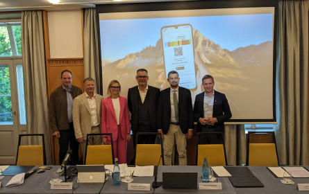 Daten und Fakten zum neuen digitalen und flächendeckenden Südtirol Guest Pass