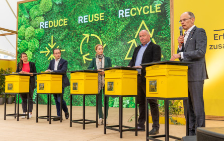 Green Postal Night 2024