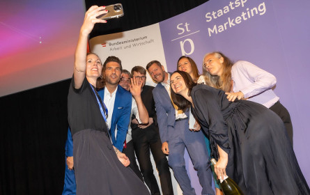 Staatspreis Marketing für Woom