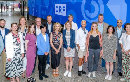 International Emmy Awards: International besetzte Jury tagte in Wien