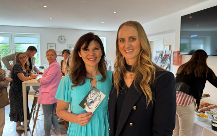 Business-Frühstück: Staraufgebot bei VBC