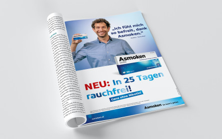 Mark & Mark unterstützt beim rauchfrei werden