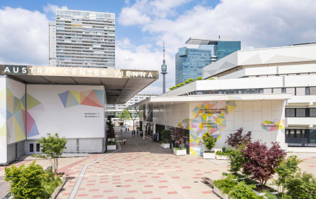 Austria Center Vienna mit sehr erfolgreichem Veranstaltungsjahr 2023