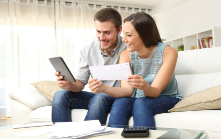 Vertrauen in Nachrichten auf Tiefststand