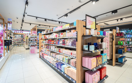 Neueröffnung des Bipa in Dornbirn