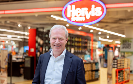 Neuordnung der Geschäftsführung bei Hervis