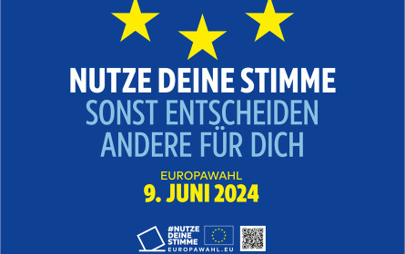 Havas Village Wien wirbt für Stimmabgabe bei den Europawahlen